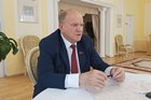 Геннадий Зюганов: КПРФ заинтересована в Локте как в мэре
