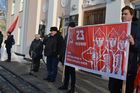 Митинги, торжественные собрания и возложения: в районах Новосибирской области отметили День Красной армии 
