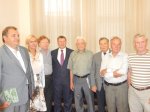 Из поколения созидателей: в Новосибирске прошла презентация книги о Федоре Горячеве