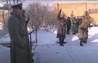 В Новосибирске на памятник Сталину напали бандеровцы