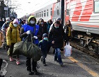 Почти 300 беженцев из Донбасса разместили в Новосибирске с конца февраля 2022 года