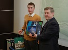 Анатолий Локоть поздравил спортсменов, завоевавших награды на играх «Дети Азии»