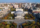 Новосибирск вошел в топ-10 «умных городов» России