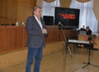 Ренат Сулейманов выступил на круглом столе в честь столетия СССР 