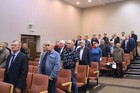 В Новосибирске прошел XI пленум обкома КПРФ