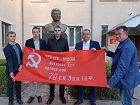 Люди ждут общей Победы: Ренат Сулейманов и Андрей Жирнов рассказали о первых днях визита в ЛНР