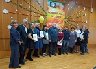Павел Горшков посетил общее итоговое собрание органов ТОС в Первомайском районе