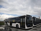 Новосибирск получит летом 50 новый автобусов