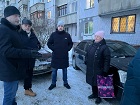Яков Новоселов вместе с избирателями начал подготовку к предстоящему сезону благоустройства