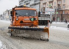 Мэр Новосибирска потребовал очистить город от снега до морозов