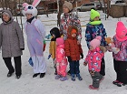 На округе Евгения Смышляева прошел детский праздник