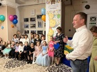 Яко Новоселов поздравил воспитанников ДДТ им В. Дубинина с окончанием творческого года
