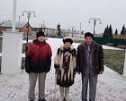 Маслянинские коммунисты провели возложение цветов к памятнику Ленину