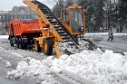 Власти Новосибирска выделят более 30 миллионов рублей для закупки снегоуборочной техники