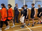 Депутат Заксобрания от КПРФ Виталий Быков принял участие в открытии турнира по баскетболу