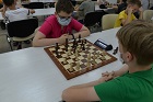 Турнир «Шахматная королева» открылся в Новосибирске в 26-й раз