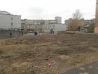 Анатолий Локоть сообщил об остановке строительства возле лицея №22 «Надежда Сибири»