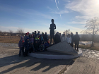 Новосибирские пионеры посетили памятные места Сталинградской битвы