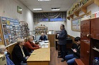 Ренат Сулейманов встретился с активом ТОС «Молодежный»
