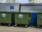 В Новосибирске стабилизировали ситуацию с вывозом мусора