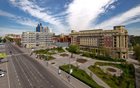 КПРФ выступила против переименования площади Свердлова в Новосибирске