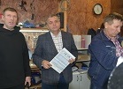 Ренат Сулейманов посетил предприятие «Союз» в Краснообске