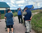 Сергей Зарембо: Жители Барабинска жалуются на отсутствие дорог и чистой воды