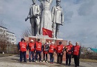 Коммунисты Барабинска вспомнили труд железнодорожников в Первомай 