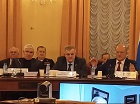 По инициативе фракции КПРФ в Госдуме прошел круглый стол в честь 370-летия Переяславской рады