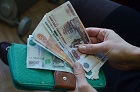 Реальные доходы россиян упали к уровню 2010 года