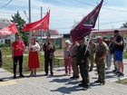 Коммунисты и ветераны СВО провели автопробег в Черепановский и Маслянинский районы