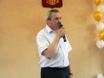 Депутат Законодательного собрания Евгений Гутов поздравил работников социальных служб