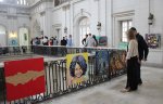 Гавана: В Музее революции открыли выставку российских художников