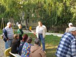 Ренат Сулейманов продолжает встречи с избирателями