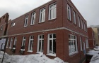 В Новосибирске готовят к сдаче трехэтажный детский сад на Восходе