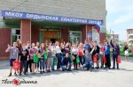 Новосибирский парламентарий провел мастер-класс по греко-римской борьбе для детей Ордынского района 