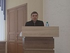 Павел Горшков выступил на коллегии по развитию территориального общественного самоуправления в Первомайском районе