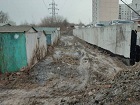 Георгий Андреев: Строительство подпорной стены на Есенина будет завершено в следующем году