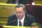 Депутаты-коммунисты задали вопросы губернатору в ходе его отчета