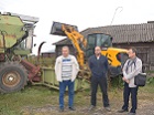 Ренат Сулейманов ознакомился с проблемами аграрного сектора Убинского района