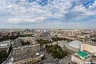 Новосибирск занял 10 место в рейтинге комфортных российских городов
