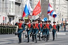 Две генеральные репетиции Парада Победы пройдут в Новосибирске