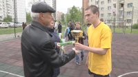 В Дзержинском районе прошел турнир по мини-футболу на призы депутата-коммуниста Егора Тюкалова