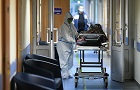90% мест занято в ковидных госпиталях Новосибирской области