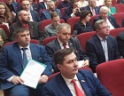 Новосибирская делегация приняла участие в третьем этапе XVIII Съезда КПРФ