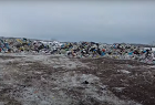 Скандал из-за строительства мусорного полигона на болоте разгорелся в Каргате