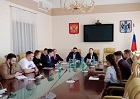 Депутаты молодежного парламента Новосибирской области предложили Владимиру Исакову увеличить возраст пользования Пушкинской картой