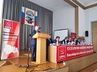 В Новосибирске открылся второй этап XXIX Отчетно-выборной конференции областного отделения КПРФ