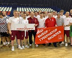 Футболисты Новосибирского отделения КПРФ принимают участие в турнире  «Таланты России»
