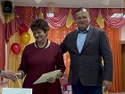 Андрей Любавский поздравил руководство детского сада № 57 с юбилеем организации
